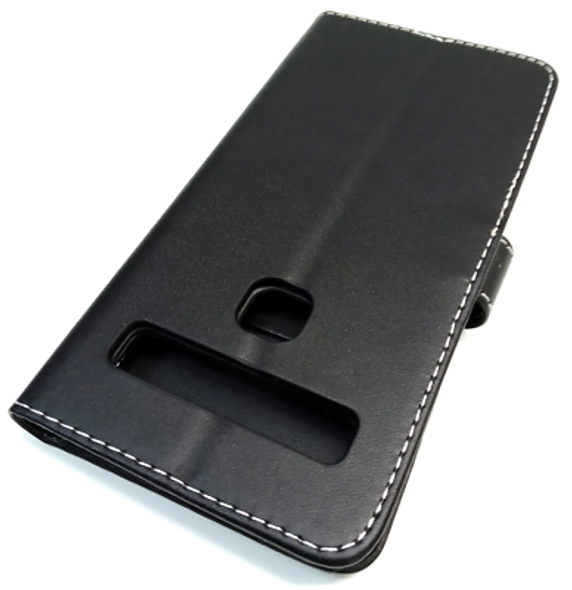 For TCL 10 5G Phone Case, Cover, Flip Wallet, Folio, Leather /Gel