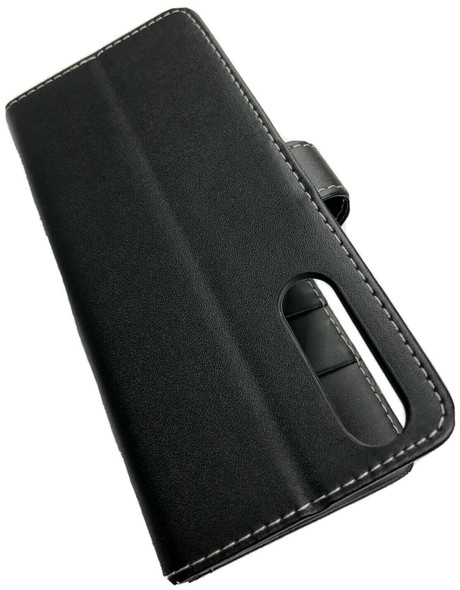 For Sony Xperia 5 IV Phone Case, Cover, Flip Wallet, Folio, Leather /Gel