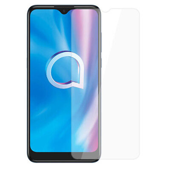 For Alcatel 3L (2019) 9H Tempered Glass Screen Protector