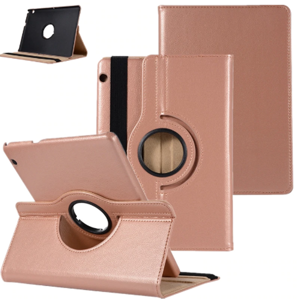 360 Rotating Leather Case Cover for Huawei MatePad Models