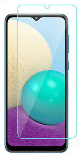 For Samsung Galaxy A02S 2.5D 9H Flat Tempered Glass Screen Protector For Samsung Galaxy A02S 2.5D 9H Flat Tempered Glass Screen Protector
