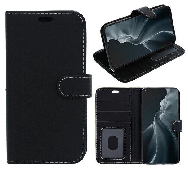 For Xiaomi Redmi Note 12 Phone Case, Cover, Flip, Wallet, Folio, Leather / Gel