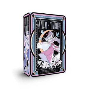 Anime Tarot Deck Anime Tarot Deck
