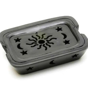 Star Moon Soap Dish Star Moon Soap Dish
