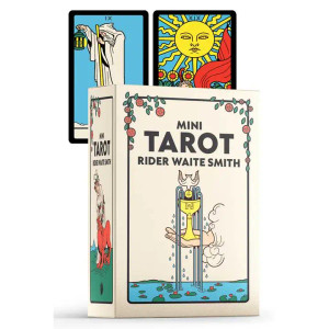 Mini Tarot By Margot Robert-Winterhalter Mini Tarot By Margot Robert-Winterhalter