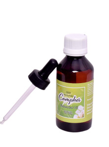 CAMPHOR ESSENTIAL OIL (4 OZ) CAMPHOR ESSENTIAL OIL (4 OZ)