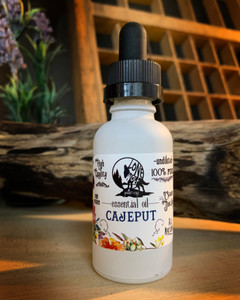 Cajeput - 1 oz (30ml) Essential Oil Cajeput - 1 oz (30ml) Essential Oil