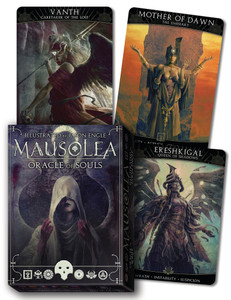 Mausolea: Oracle of Souls Mausolea: Oracle of Souls