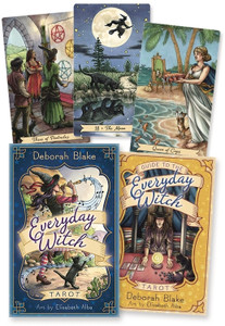 Everyday Witch Tarot Everyday Witch Tarot