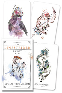 The Linestrider Tarot Mini The Linestrider Tarot Mini