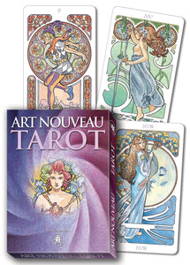 Tarot Art Nouveau Grand Trumps Tarot Art Nouveau Grand Trumps