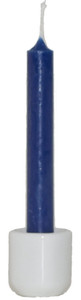 Chime Candle 6" - Blue Chime Candle 6" - Blue