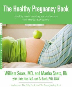 THE HEALTHY PREGNANCY BOOK THE HEALTHY PREGNANCY BOOK