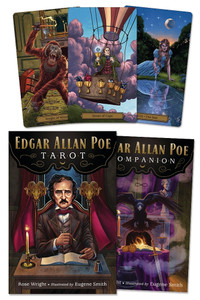 Edgar Allan Poe Tarot Edgar Allan Poe Tarot