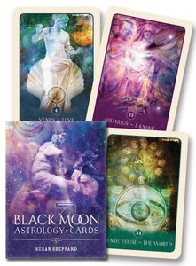 Black Moon Astrology Cards Black Moon Astrology Cards