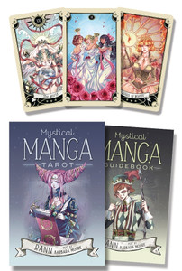 Mystical Manga Tarot Mystical Manga Tarot