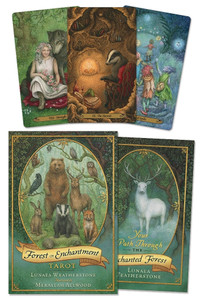 Forest of Enchantment Tarot Forest of Enchantment Tarot