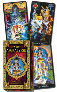 Tarot Apokalypsis Deck Tarot Apokalypsis Deck