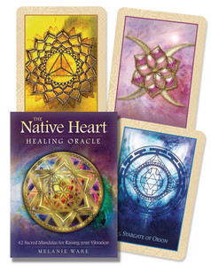 The Native Heart Healing Oracle The Native Heart Healing Oracle