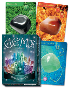 Gems Oracle Cards Gems Oracle Cards