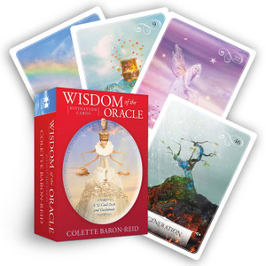 Wisdom of the Oracle Divination Cards Wisdom of the Oracle Divination Cards