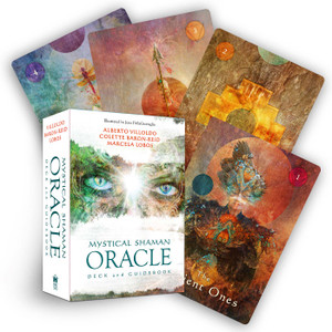Mystical Shaman Oracle Mystical Shaman Oracle
