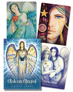 Ask an Angel Oracle Ask an Angel Oracle