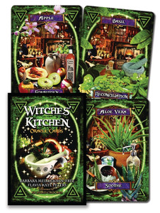 Witches Kitchen Oracle Witches Kitchen Oracle