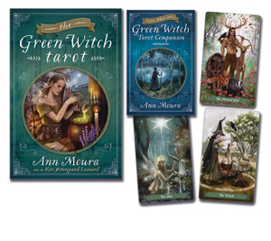 The Green Witch Tarot The Green Witch Tarot