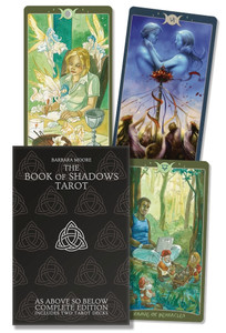 The Book of Shadows Tarot Kit The Book of Shadows Tarot Kit