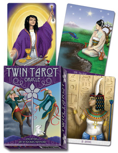 Twin Tarot Oracle Twin Tarot Oracle