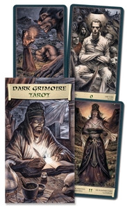 Dark Grimoire Tarot Dark Grimoire Tarot