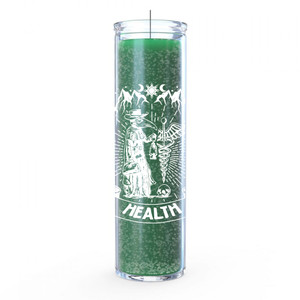Prayer Candle 16 oz- Health Prayer Candle 16 oz- Health