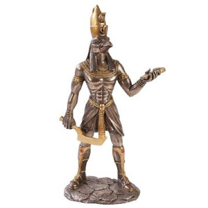 HORUS BRONZE 12" HORUS BRONZE 12"