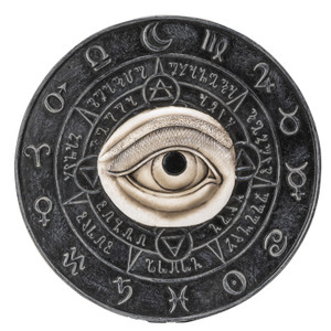 WICCA EYE WALL PLAQUE WICCA EYE WALL PLAQUE