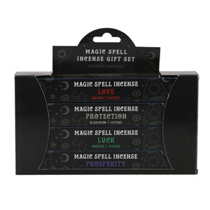 Spirit of Equinox Magic Spell Incense Stick Gift Set Spirit of Equinox Magic Spell Incense Stick Gift Set