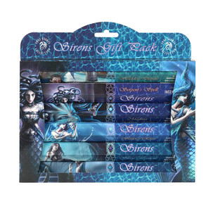SIRENS SERIES INCENSE STICKS GIFT SET SIRENS SERIES INCENSE STICKS GIFT SET