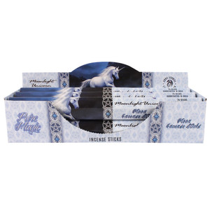 Elements: PURE MAGIC INCENSE STICKS-Moonlight Unicorn Elements: PURE MAGIC INCENSE STICKS-Moonlight Unicorn