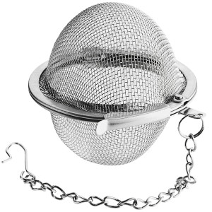 2" Stainless Steel Tea Ball Infuser 2" Stainless Steel Tea Ball Infuser