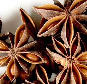 Anise Star- (Whole) 1oz Anise Star- (Whole) 1oz