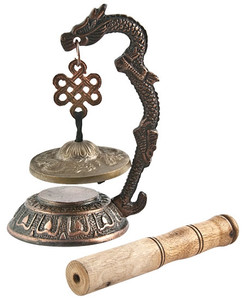 Tibetan Dragon Temple Meditation Gong Tibetan Dragon Temple Meditation Gong