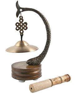 Tibetan Fish Temple Meditation Gong Tibetan Fish Temple Meditation Gong