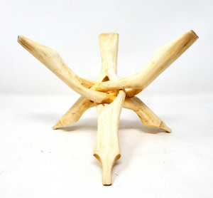 Wooden Tripod Stand 8" Wooden Tripod Stand 8"