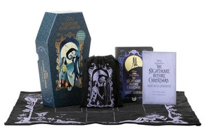 The Nightmare Before Christmas Tarot Deck and Guidebook Gift Set The Nightmare Before Christmas Tarot Deck and Guidebook Gift Set