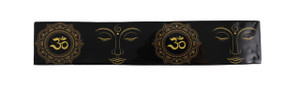 OM WOODEN ASHCATCHER 11'' OM WOODEN ASHCATCHER 11''