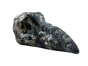 Netstone Jasper Bird Skull Netstone Jasper Bird Skull