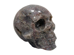Sphalerite Skull Sphalerite Skull