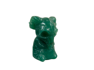 Green Aventurine Wendigo Green Aventurine Wendigo