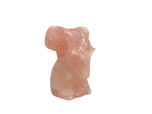 Rose Quartz Wendigo Rose Quartz Wendigo