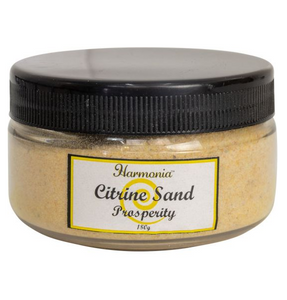 Citrine Sand (180g) Citrine Sand (180g)